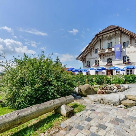 Gasthof Zur Post Wessobrunn Exterior photo